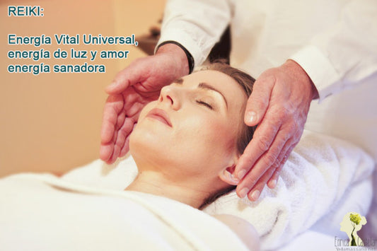ENERGÍA REIKI Y BENEFICIOS (Eva Montesinos Izquierdo – Valencia)