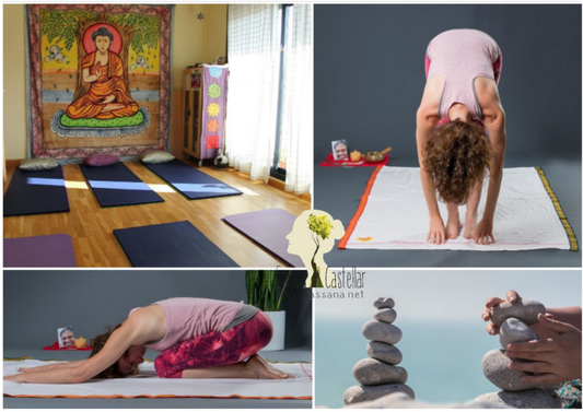 YOGA: CONSTANCIA, ACTITUD Y AUTO ESTUDIO (Mónica Díaz Andrés – Valencia)