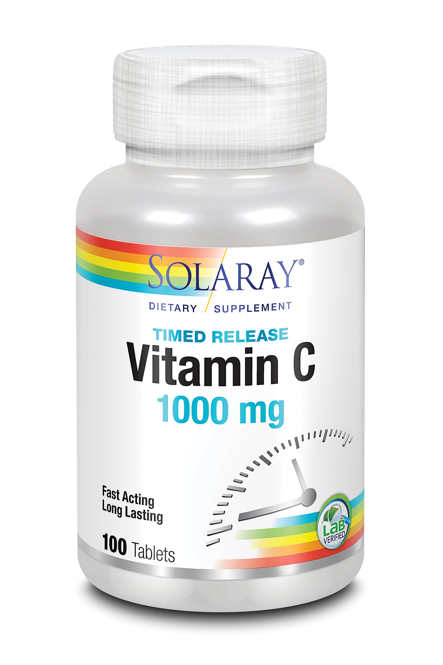COMPRA VITAMINA C 1000 MG SOLARAY - HERBOLARIO ONLINE VIDAMASSANA