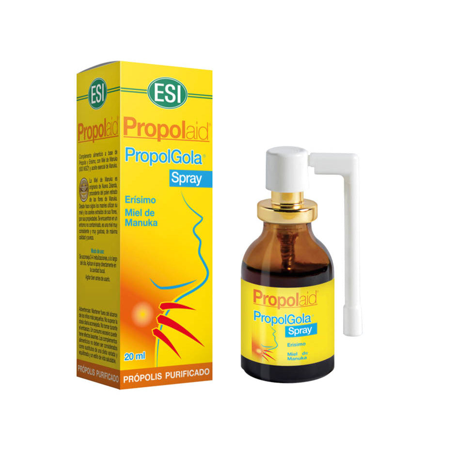 PROPOLGOLA MANUKA SPRAY ORAL 20ML ESI