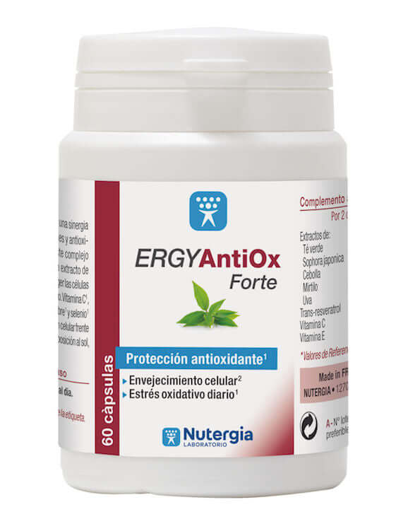 COMPRA PRODUCTO ANTIOXIDANTE FUERTE - HERBOLARIO ONLINE VIDAMASSANA