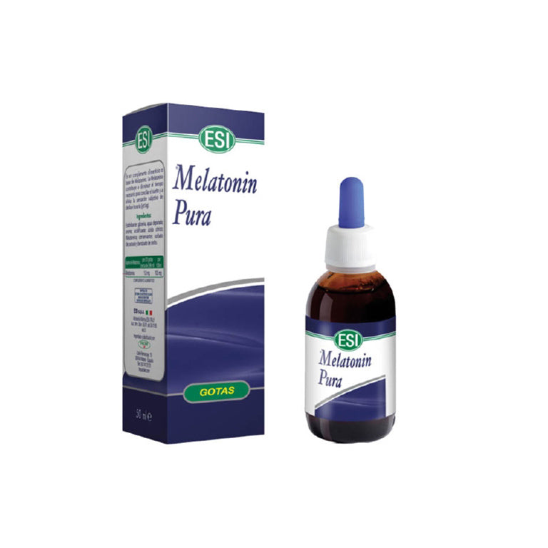MELATONIN GOTAS 1MG 50 ML ESI - NIÑOS Y ADULTOS