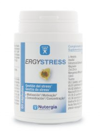 ERGYSTRESS 60CAPS NUTERGIA