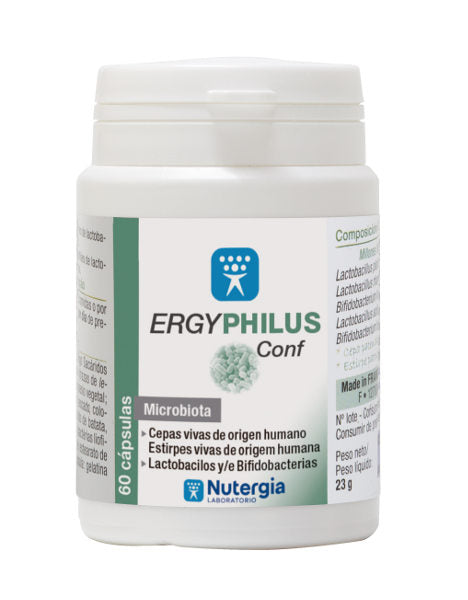 ERGYPHILUS CONFORT 60 CAPS. NUTERGIA