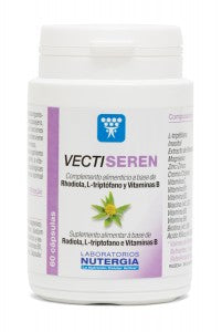 VECTI-SEREN 60 CAP LABORATORIOS NUTERGIA