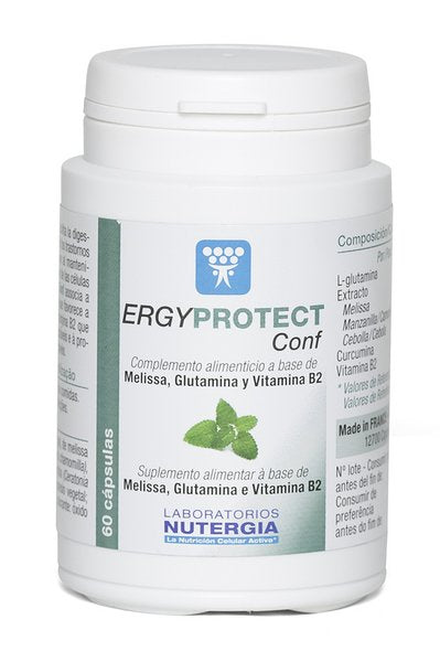 ERGYPROTECT CONF 60 CÁPSULAS NUTERGIA