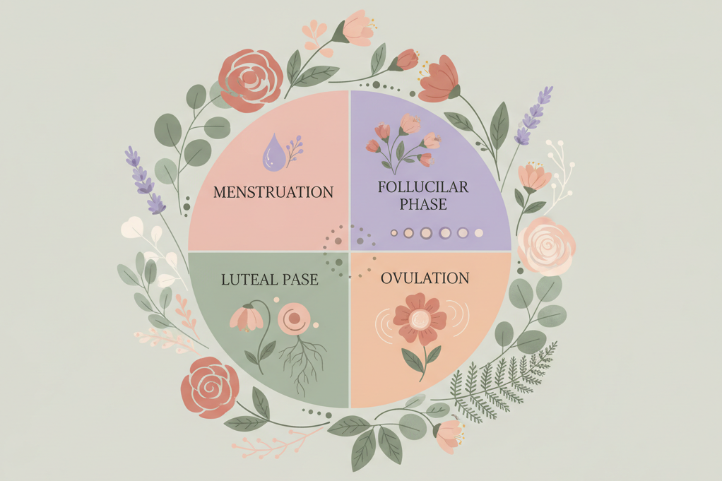 REGULADOR HORMONAL NATURAL (Ana Vitex -Ginevitex)