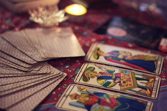 TAROT TERAPÉUTICO (Andrés Marí Colomer – Valencia)