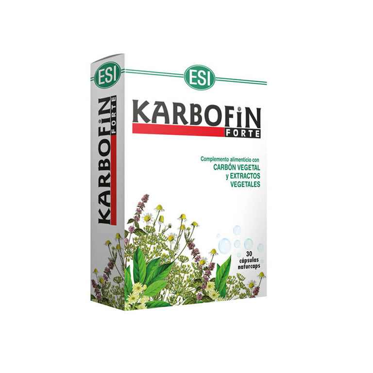 KARBOFIN FORTE ESI 30 NATURCAPS