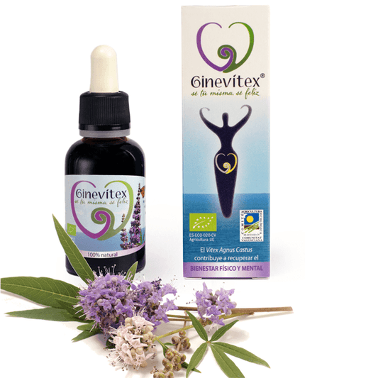 GINEVITEX 30 ML (EXTRACTO DE SAUZGATILLO)